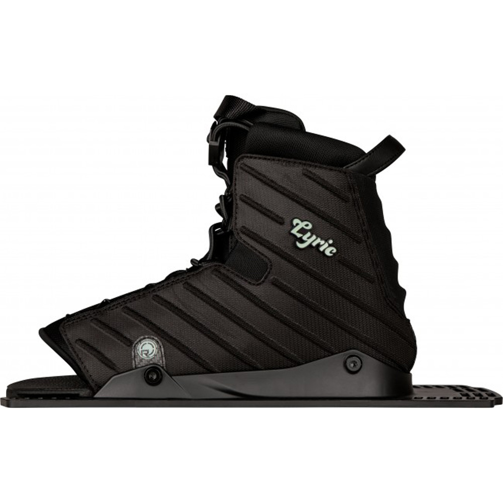 Radar Lyric BOA Slalom Ski Bindung Rear feather frame 2