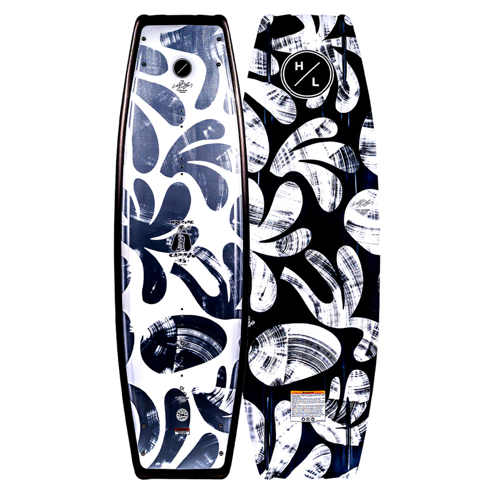Hyperlite Capitol Wakeboard 139 cm foto 1