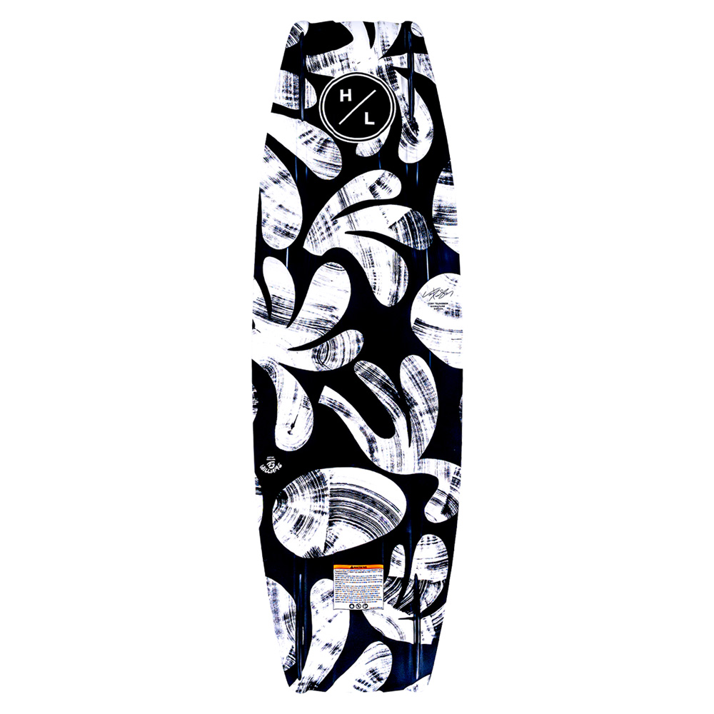 Hyperlite Capitol Wakeboard 139 cm 2