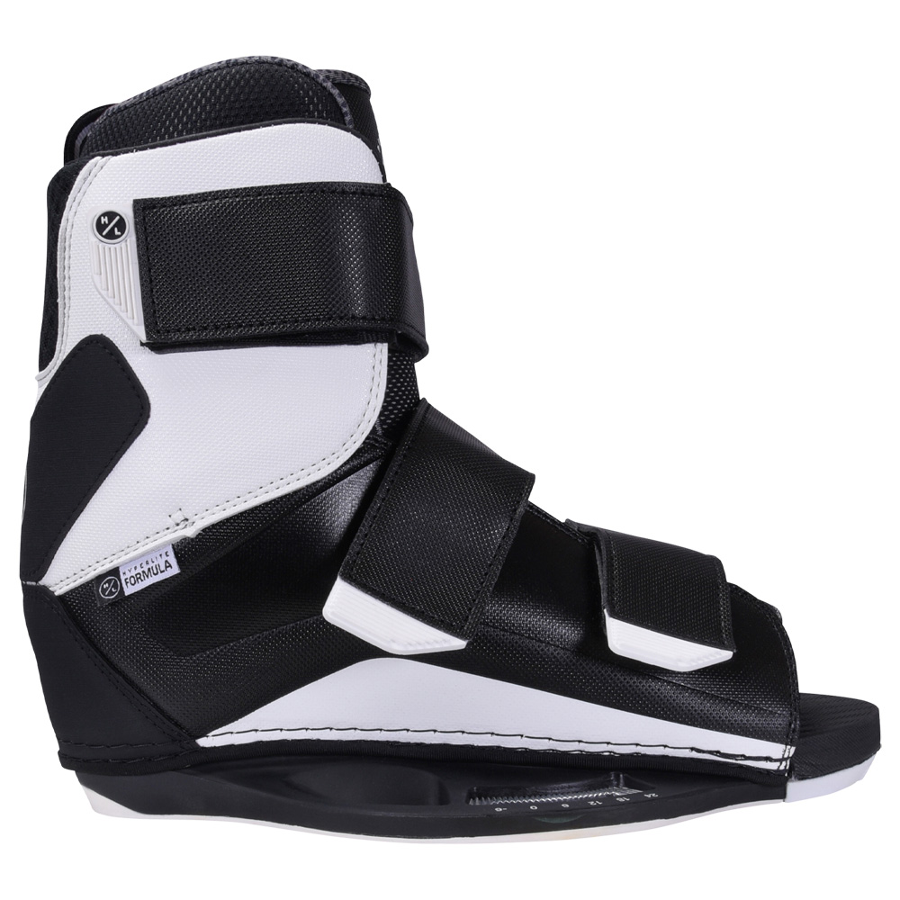 Hyperlite Murray Wakeboard 134 cm mit Formula Bindungen 9