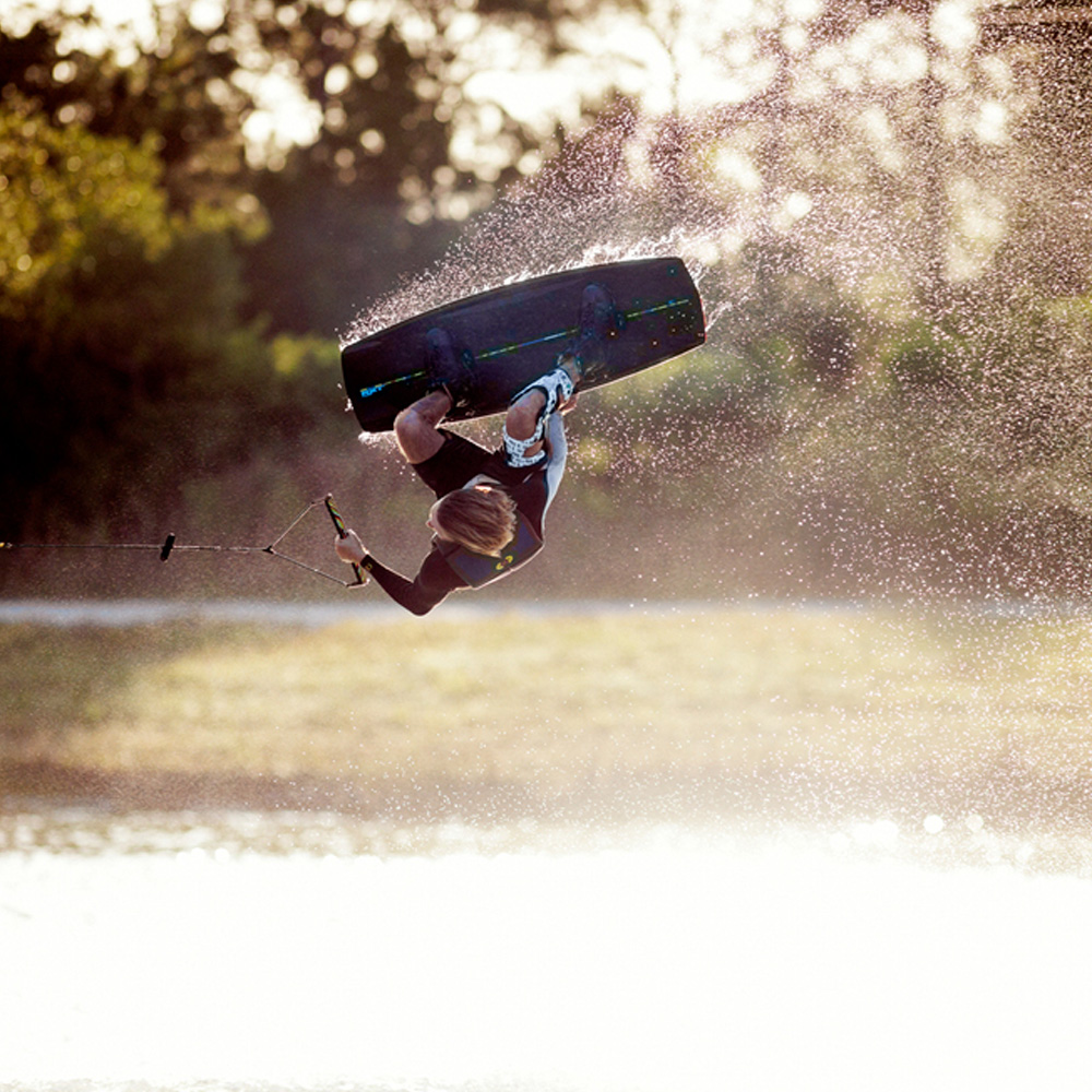 Ronix RXT Blackout Wakeboard 140 cm 5