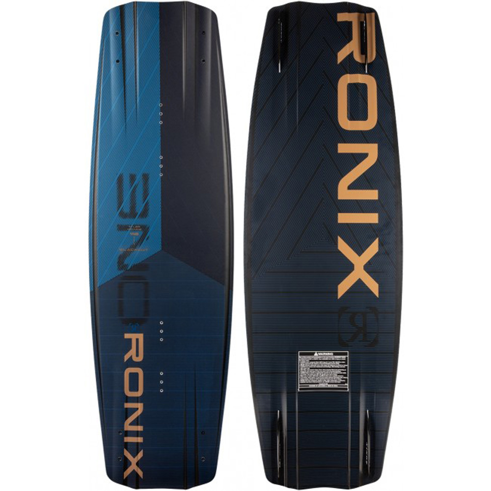 Ronix One Blackout Wakeboard 146 cm foto 1