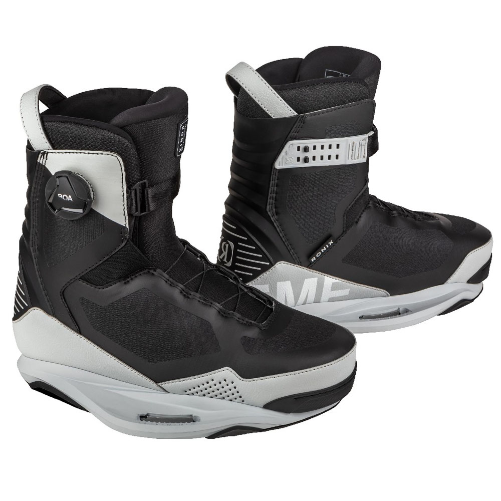 Ronix Supreme Wakeboard-Set 145 cm mit Supreme BOA Bindungen 5