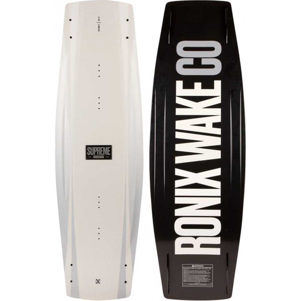 Ronix Supreme Wakeboard-Set 137 cm mit Anthem BOA Bindungen 2