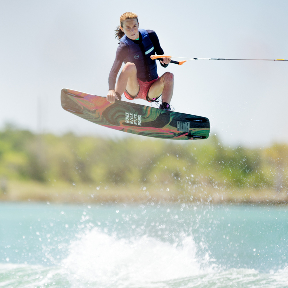 Ronix Rise Ladies Air Core 3 Wakeboard 136 cm 5