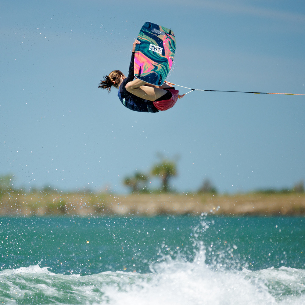 Ronix Rise Ladies Air Core 3 Wakeboard 136 cm 6