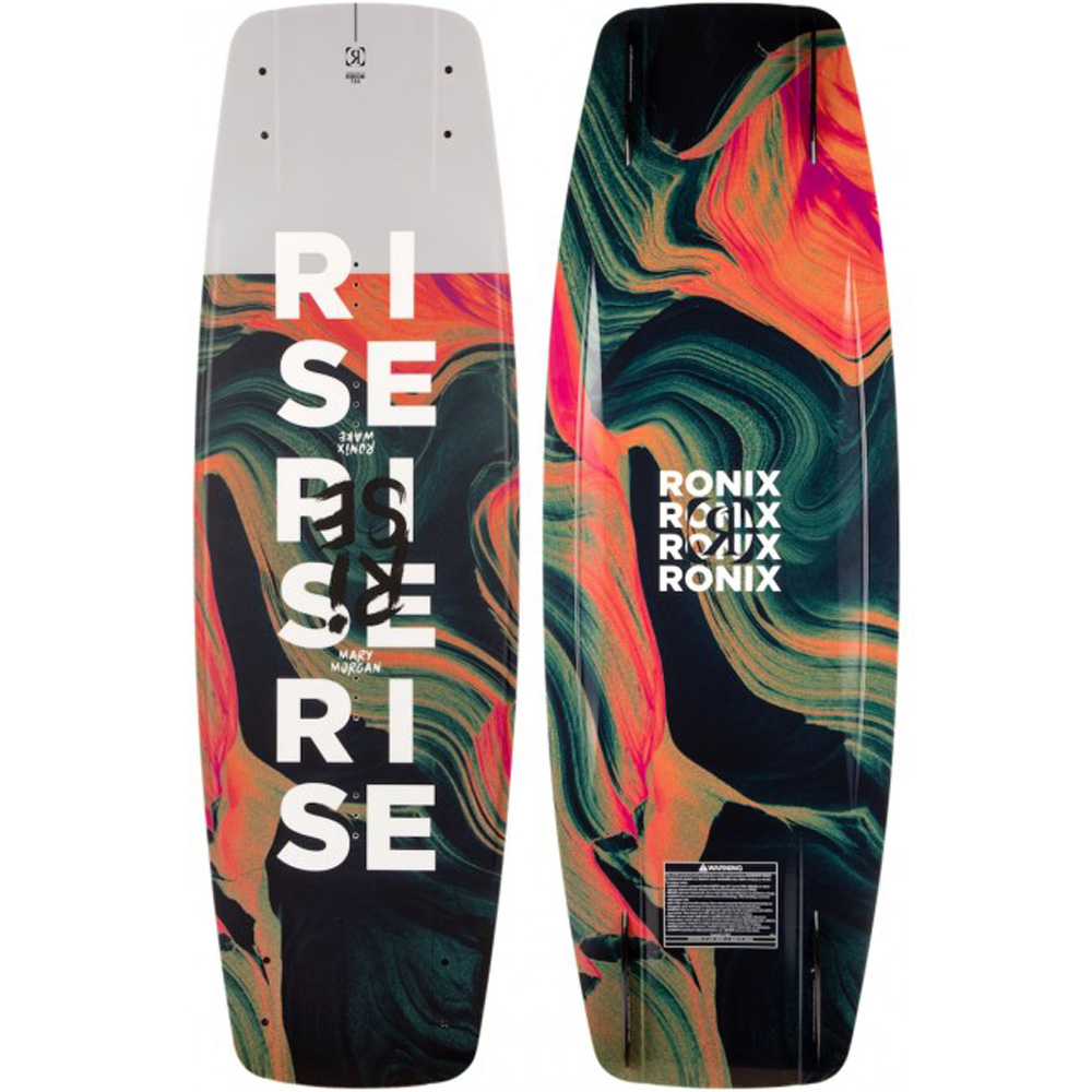 Ronix Rise Ladies Air Core 3 Wakeboard 140 cm foto 1