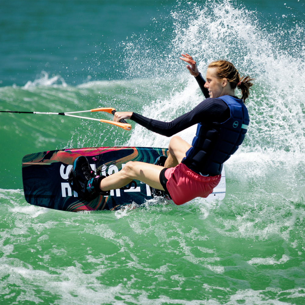 Ronix Rise Ladies Air Core 3 Wakeboard 140 cm 4