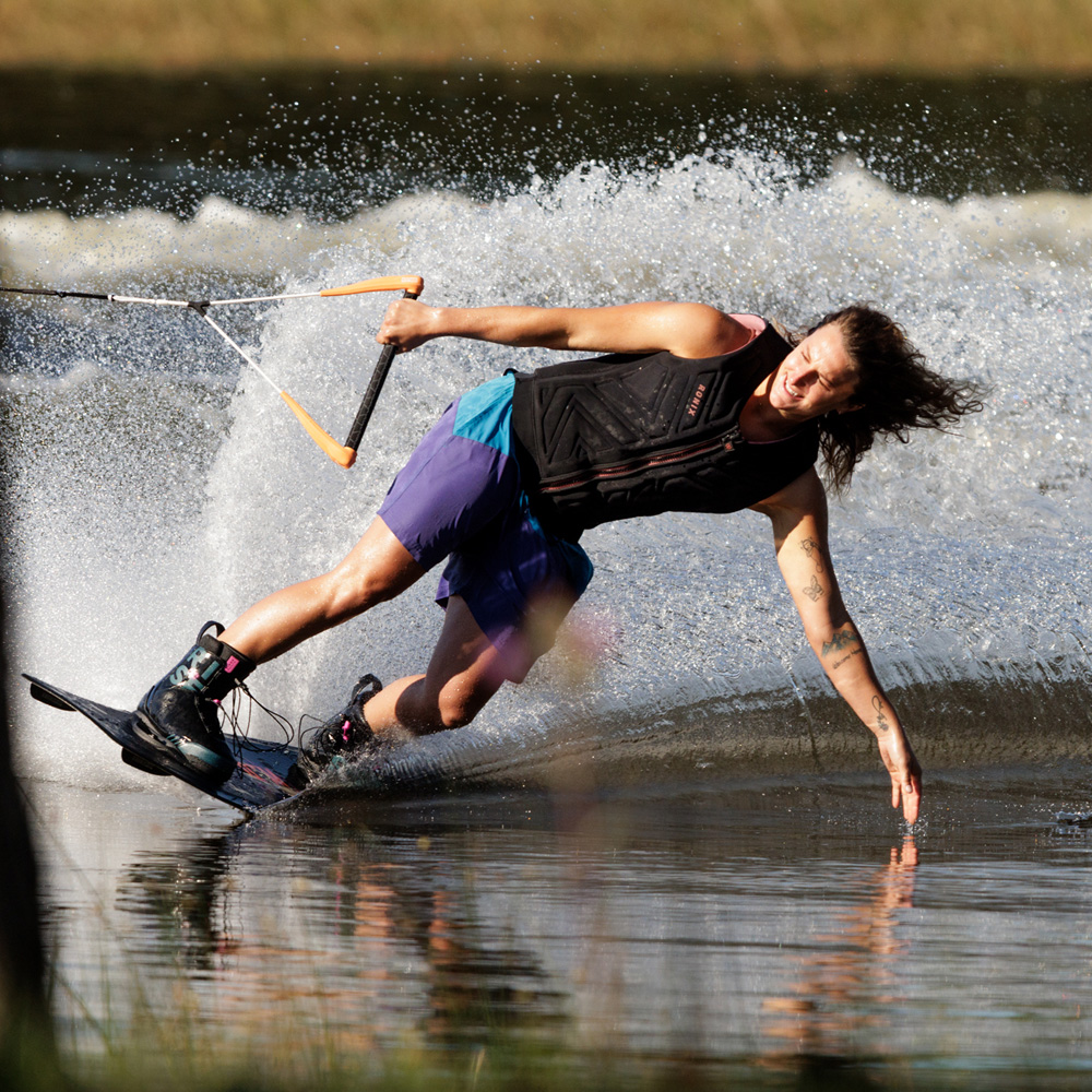 Ronix Quarter Til Midnight Ladies Modello Wakeboard 129 cm 4