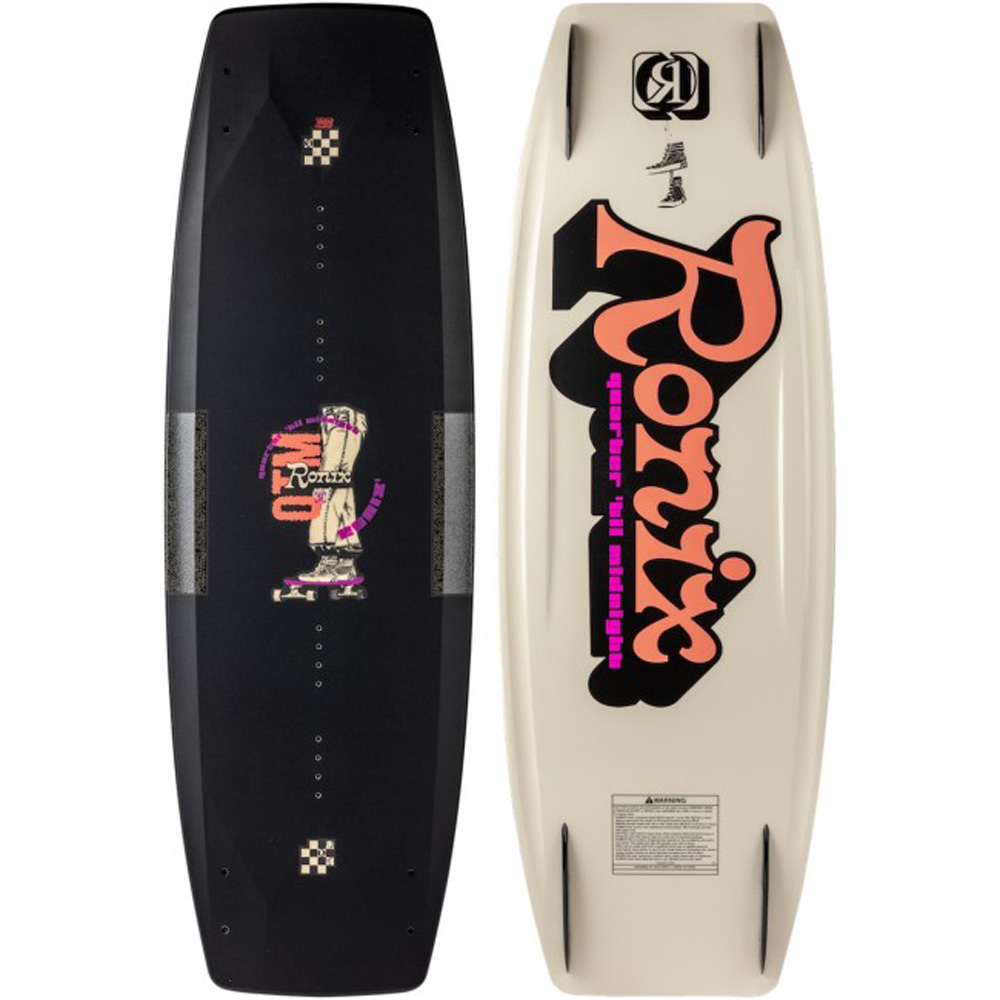 Ronix Quarter Til Midnight Ladies Modello Wakeboard 134 cm foto 1
