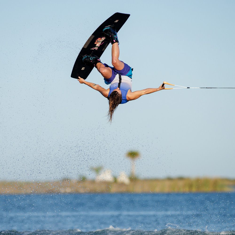 Ronix Quarter Til Midnight Ladies Modello Wakeboard 134 cm 6