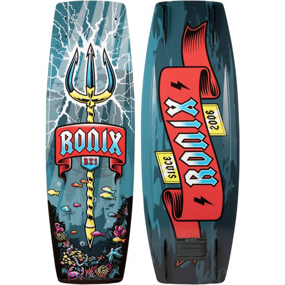 Boy's RX1 Air Core 3 Wakeboard 129 cm