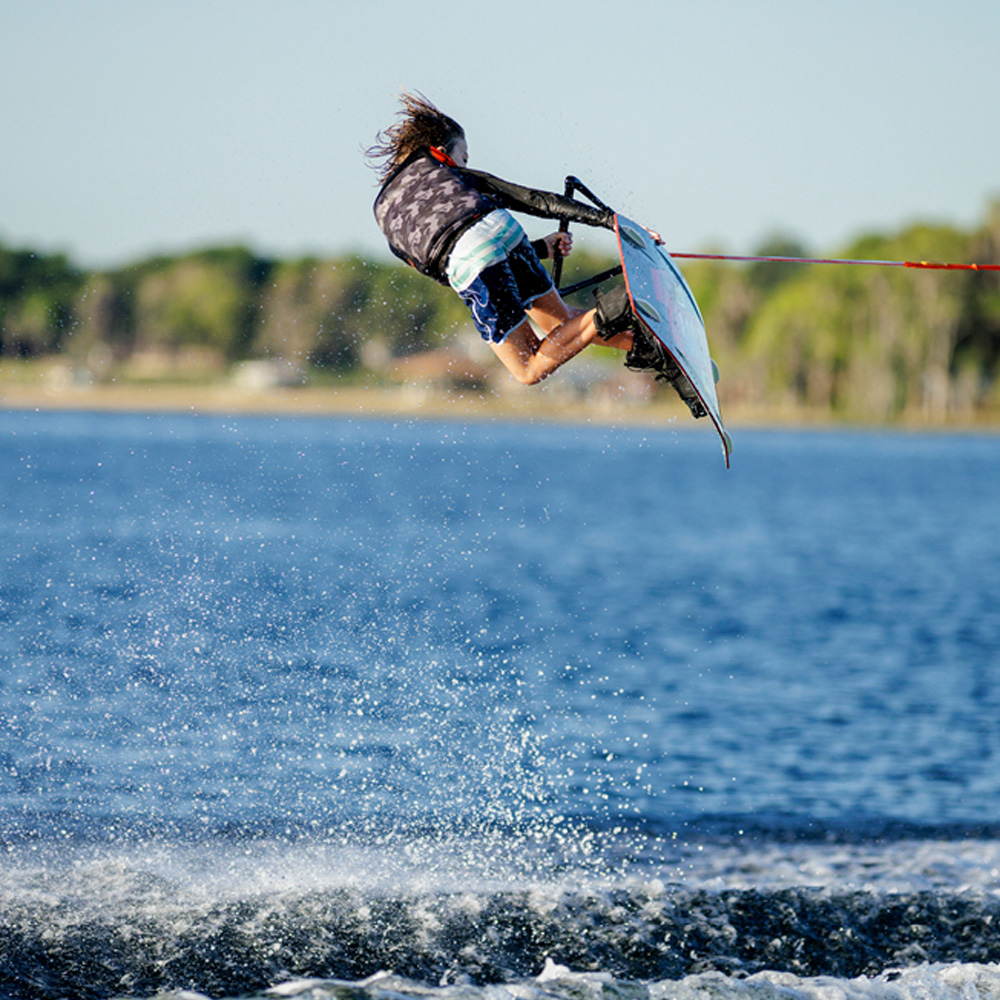 Ronix Boy's RX1 Air Core 3 Wakeboard 129 cm 6