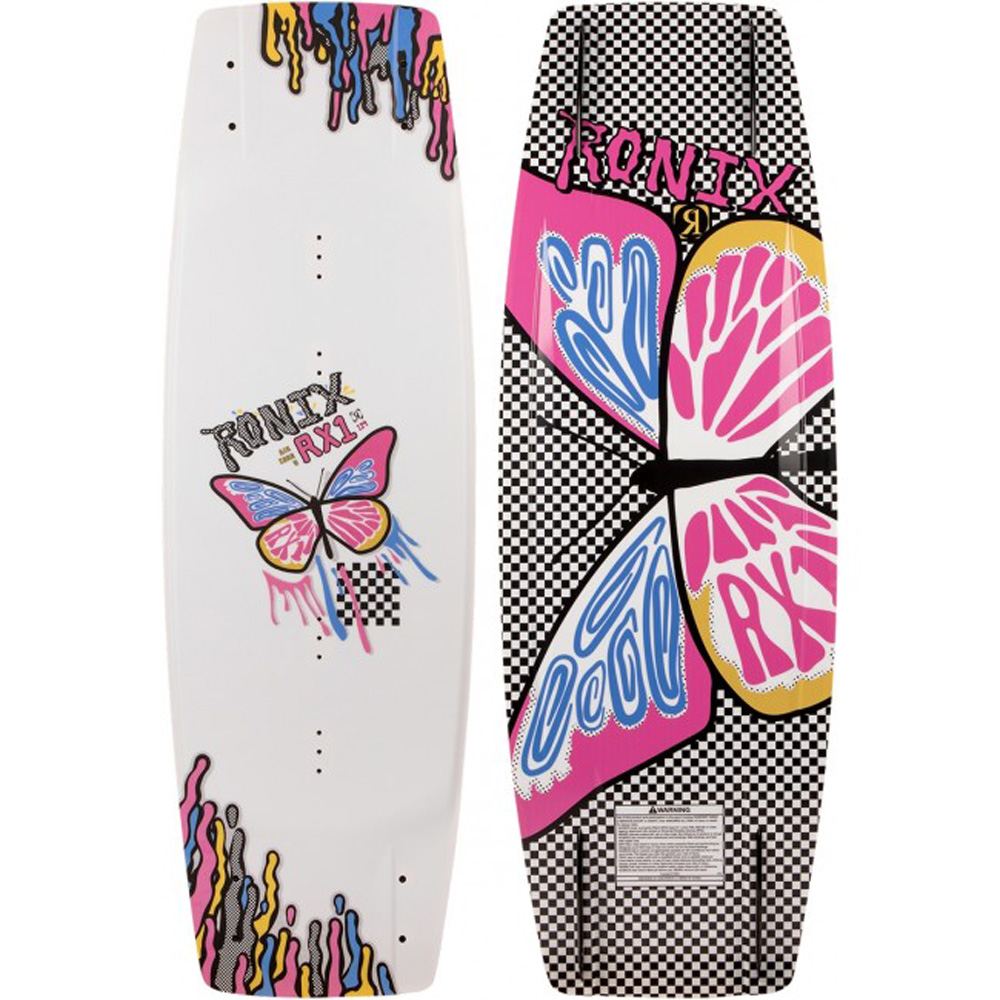 Ronix Girl's RX1 Air Core 3 Wakeboard 129 cm foto 1