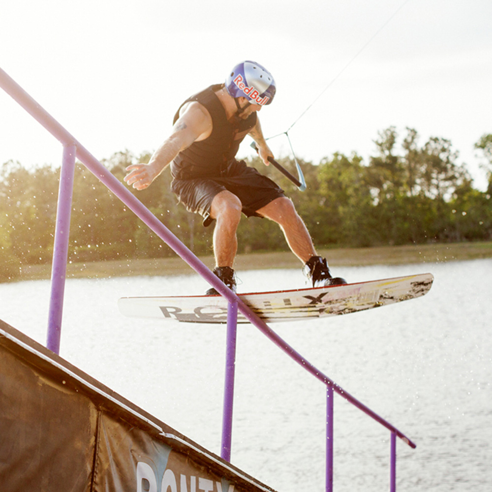 Ronix Kinetik Springbox 2 Wakeboard 150 cm 6