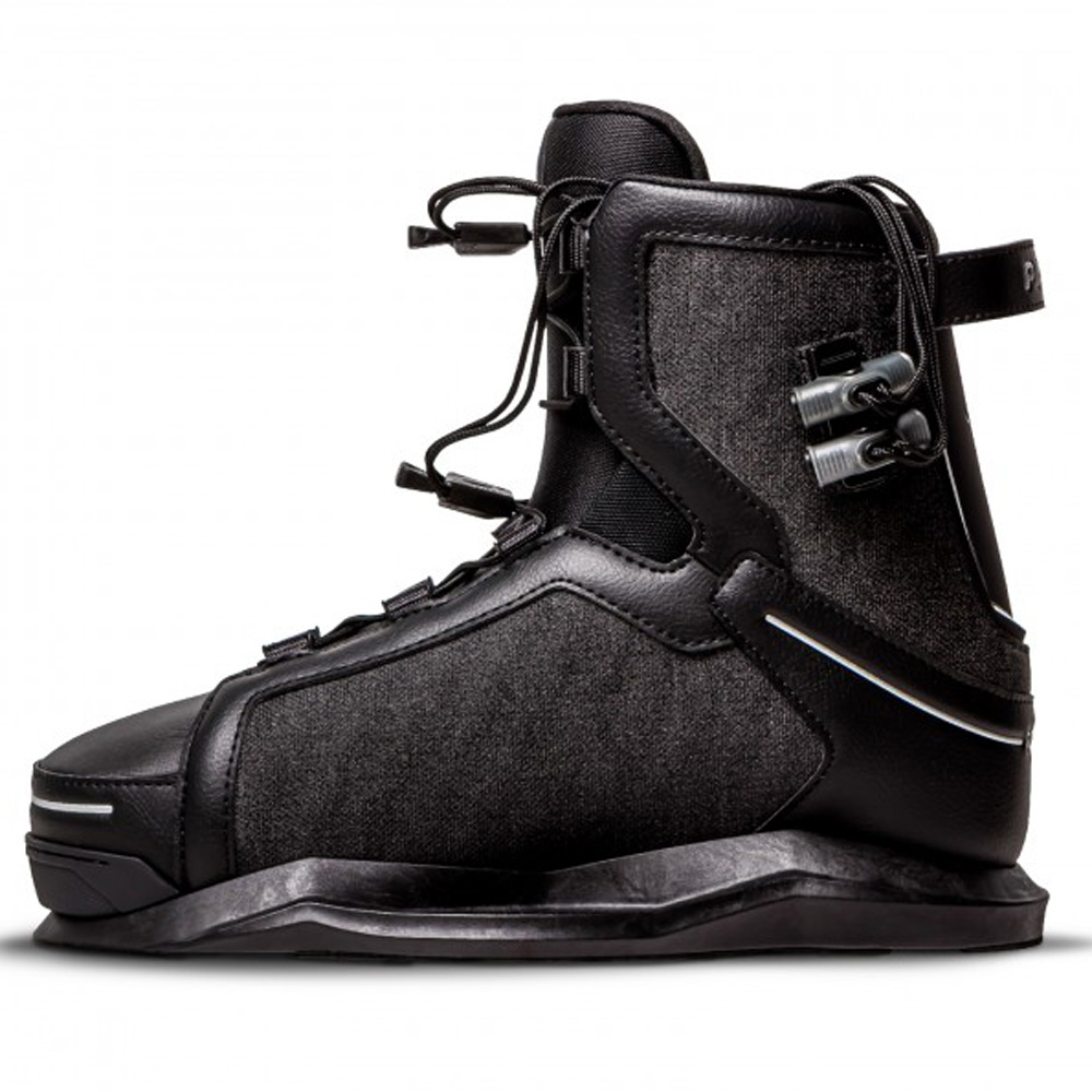 Ronix Kinetik Wakeboard-Set 150 cm mit Parks Bindungen 4