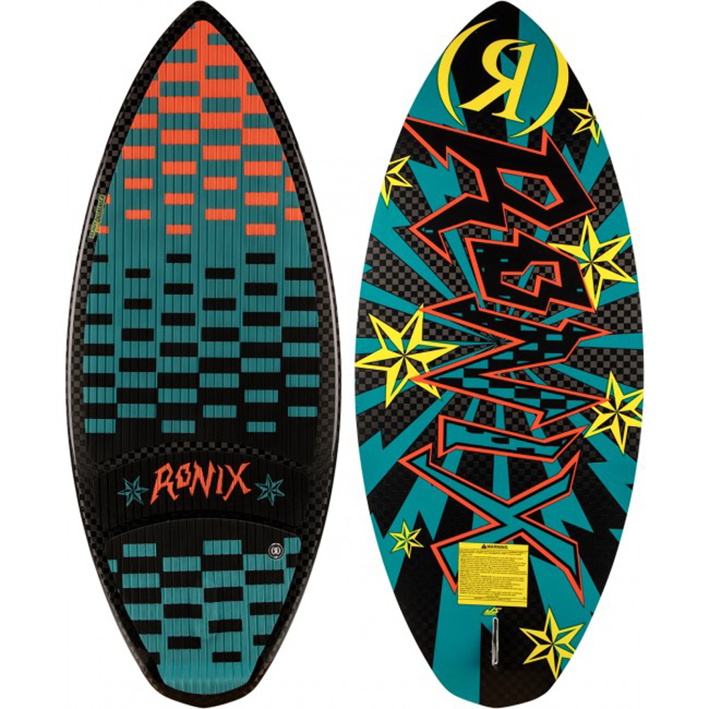 Ronix Beaux Skimmer 4.10 Wakesurfer foto 1