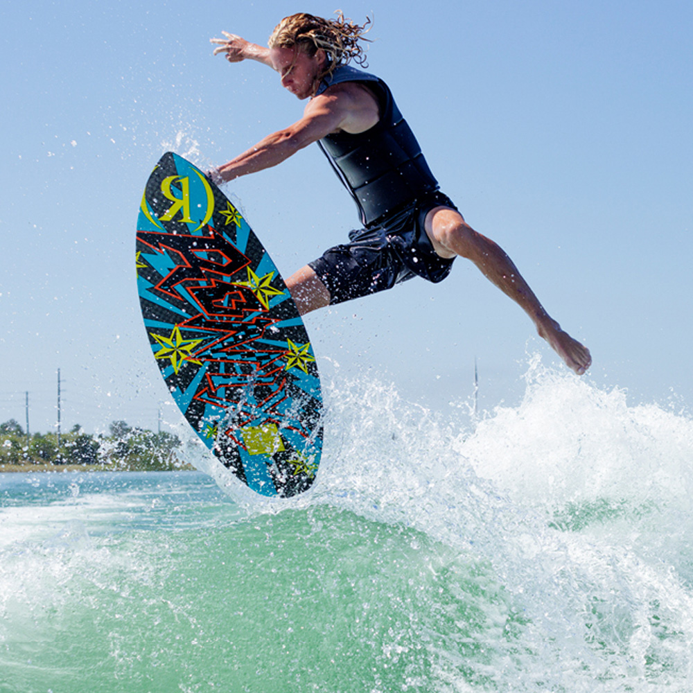 Ronix Beaux Skimmer 4.10 Wakesurfer 6