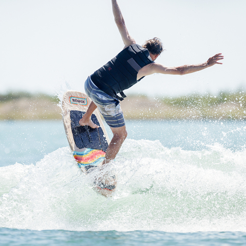 Ronix Blunt Nose Element Skimmer 4.6 Wakesurfer 6