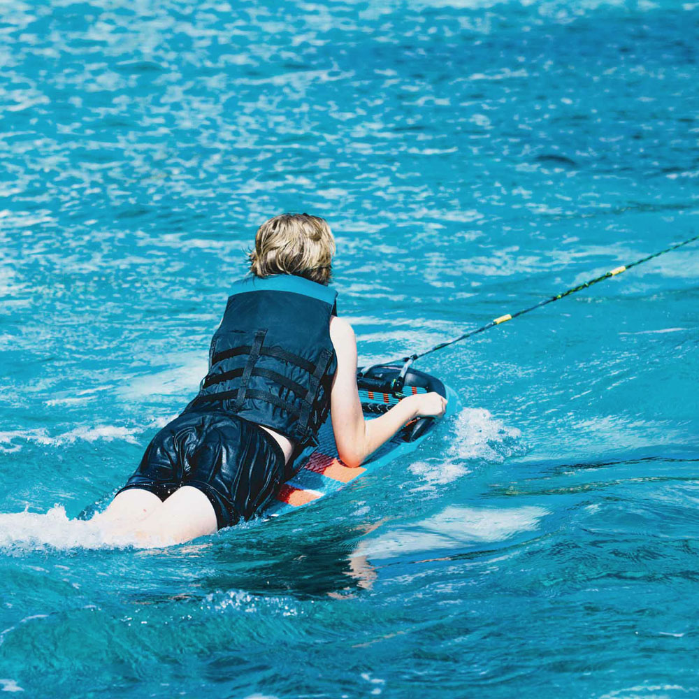 Jobe Omnia Multi-Position Board Paket Außenbordmotor 2