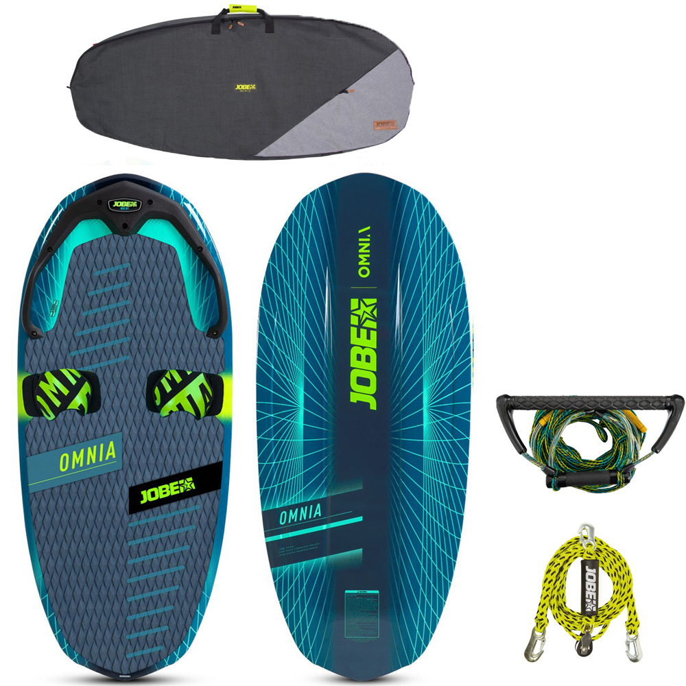 Jobe Omnia Multi-Position Board Paket Außenbordmotor foto 1