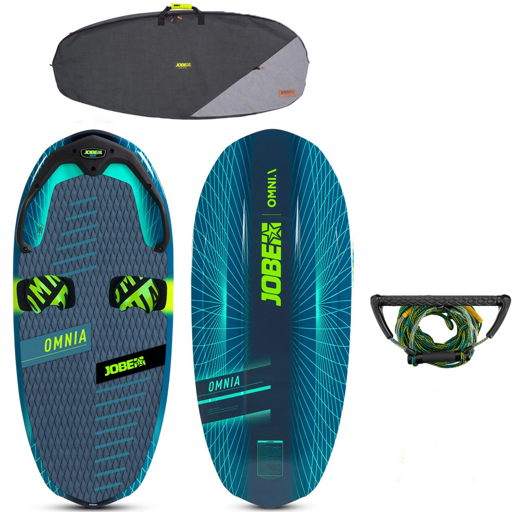 Jobe Omnia Multi-Position Board-Paket Inboard-Motor foto 1