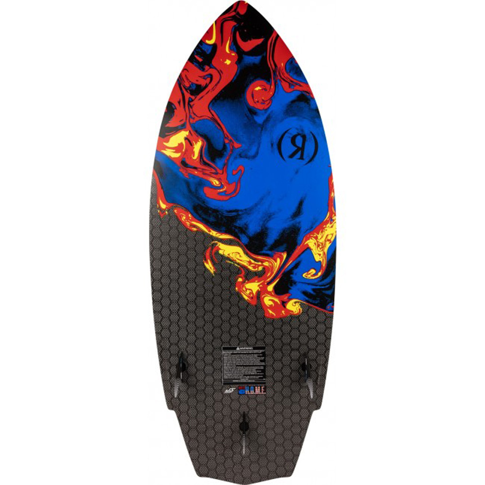 Ronix M50 4.3 wakesurfer 2