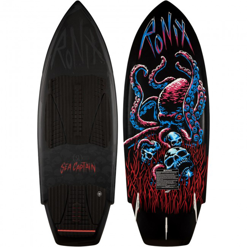 Ronix Sea Captain 4.4 Wakesurfer foto 1