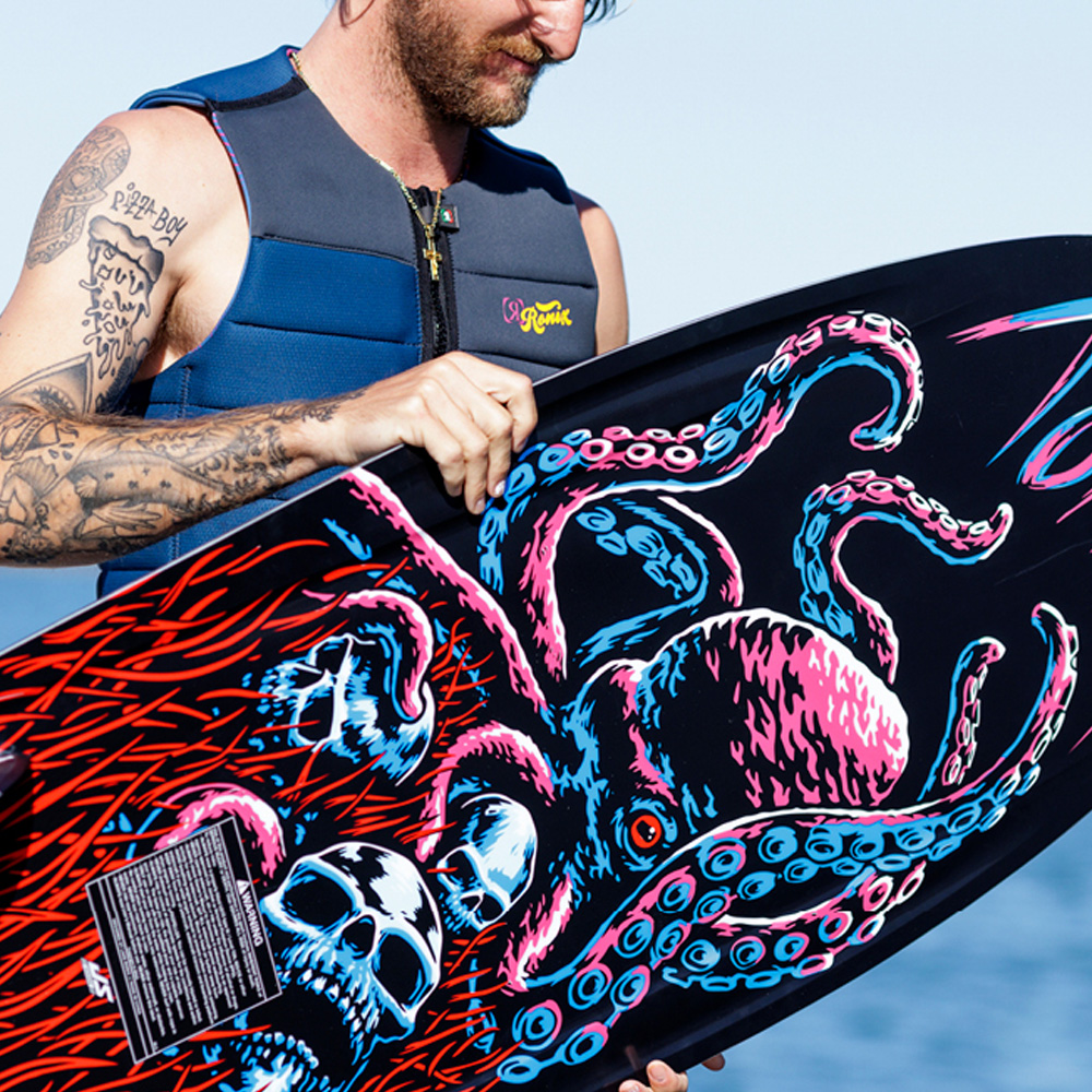 Ronix Sea Captain 4.4 Wakesurfer 4