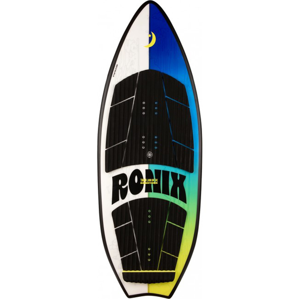 Ronix Brightside 4.9 Wakesurfer 2