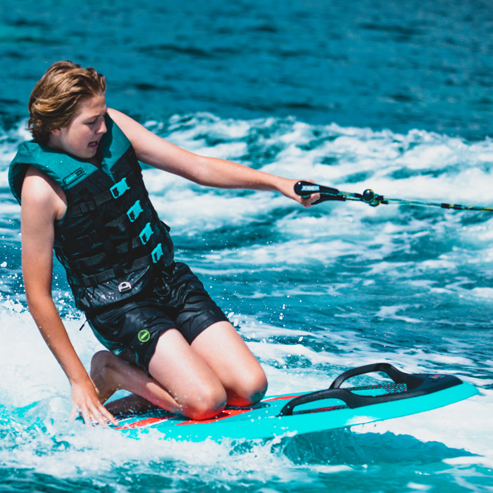 Jobe Stimmel Multi-Position Board blau/orange 3