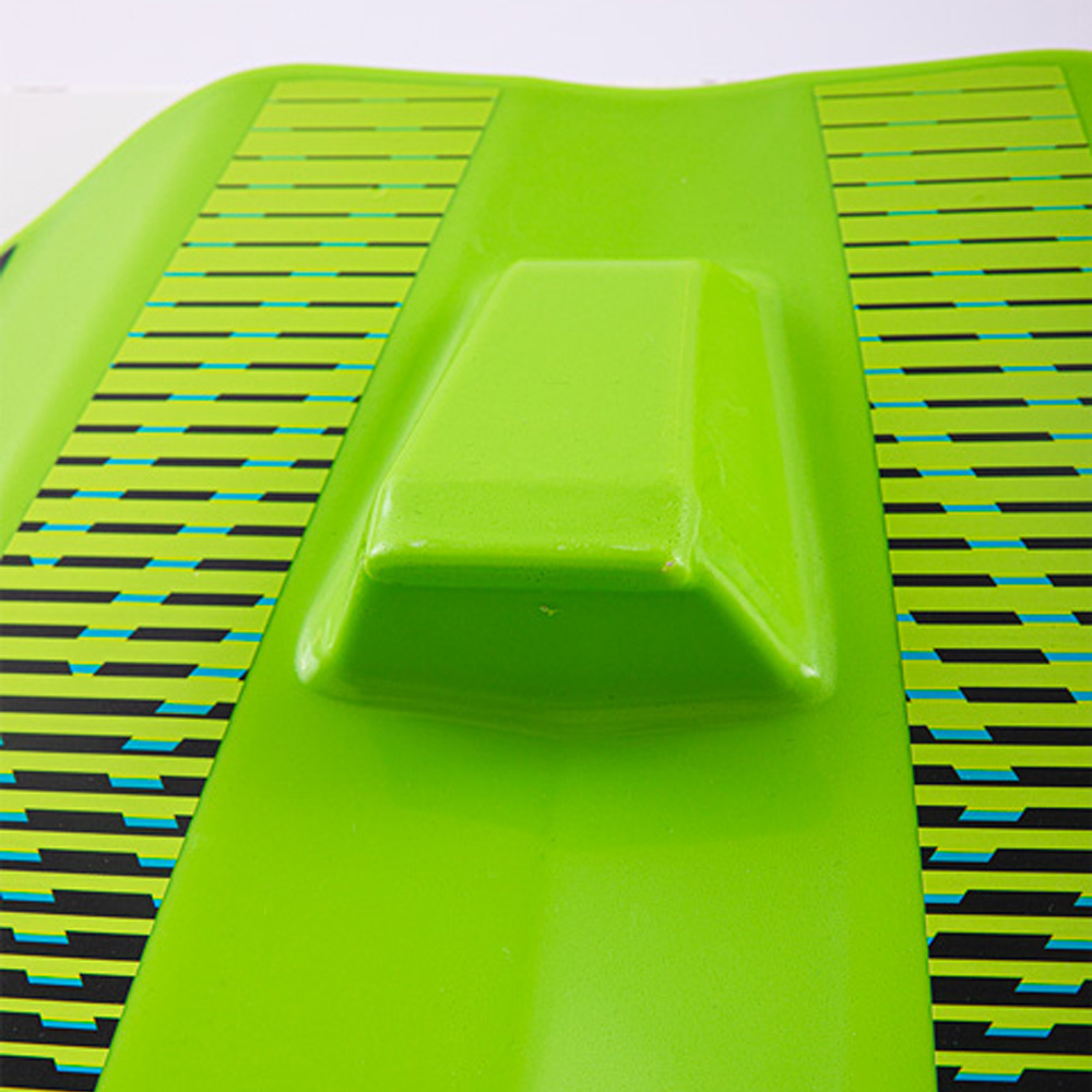Jobe Slash Kneeboard Paket Lime Deluxe 2