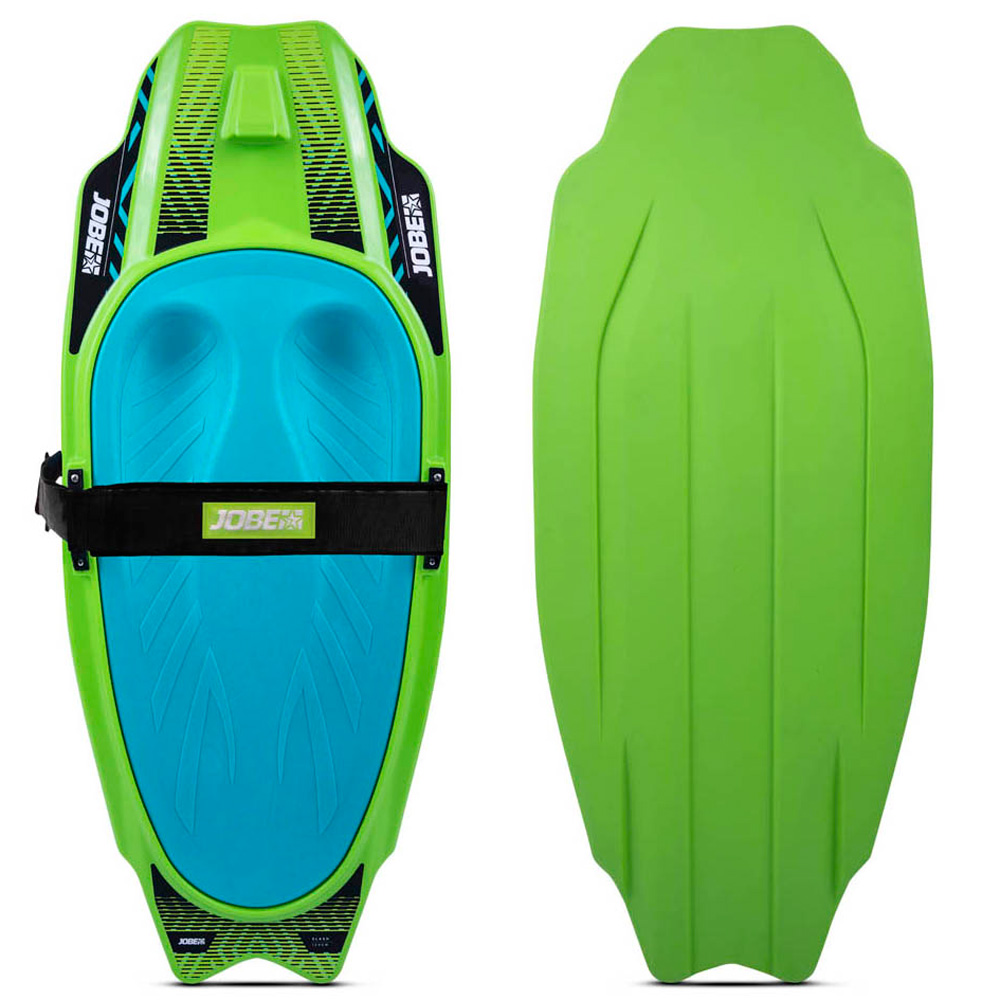 Jobe Slash Kneeboard Limettengrün foto 1