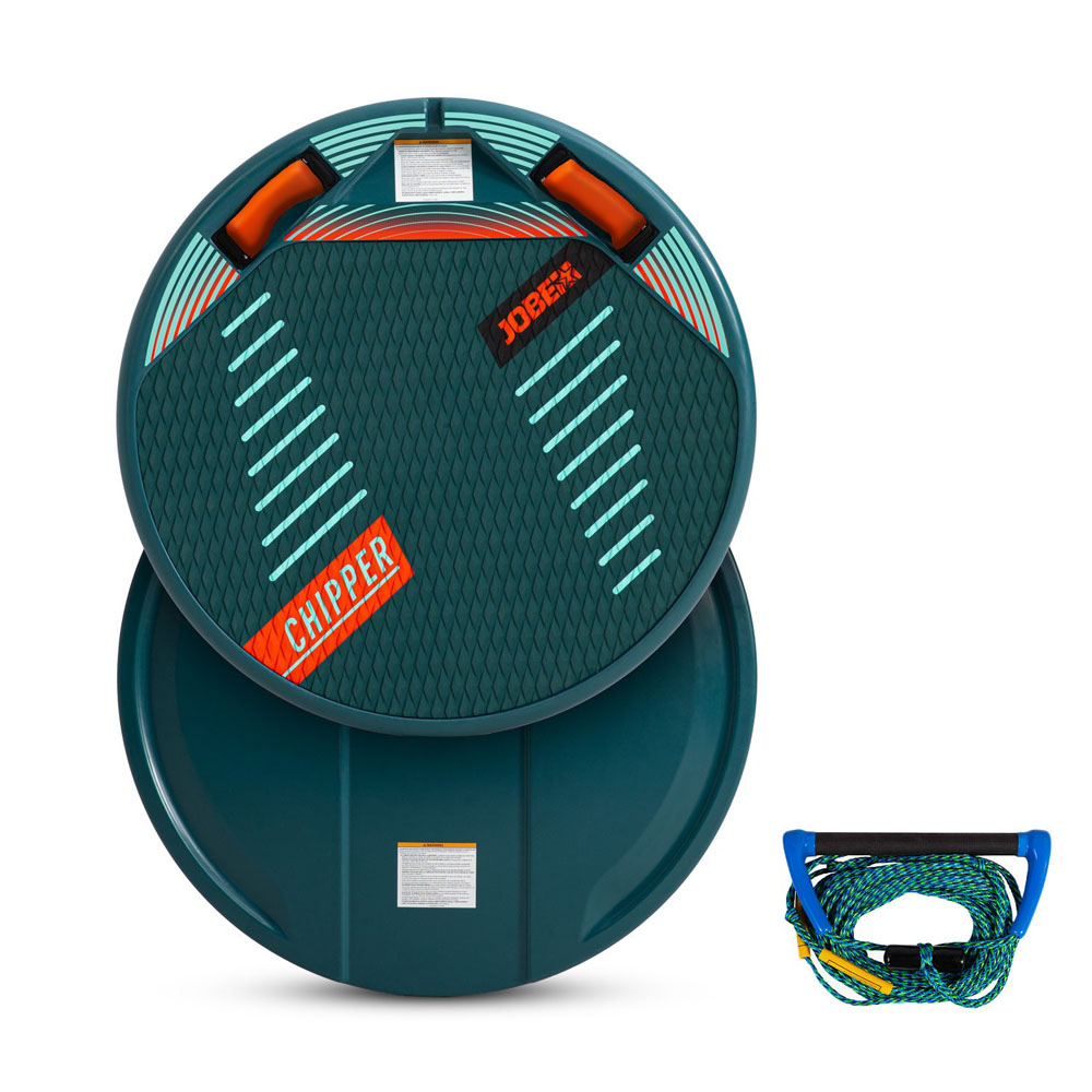 Jobe Chipper Multi-Position Board mit Griff foto 1