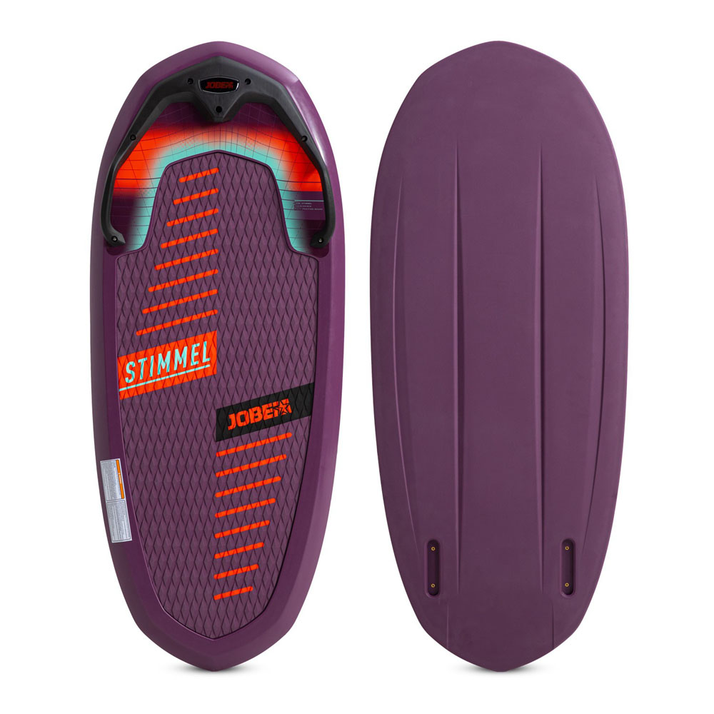 Jobe Stimmel Multi-Position Board Lila foto 1