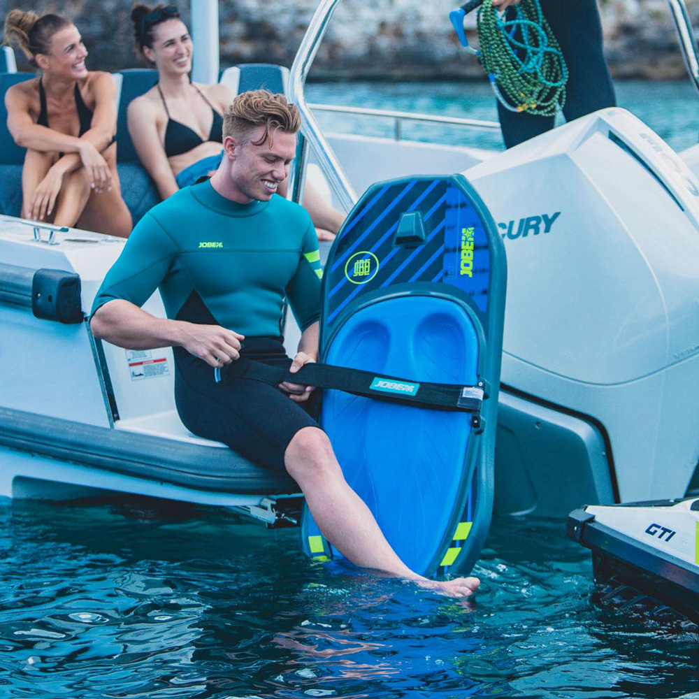 Jobe Sentry Kneeboard blau 2