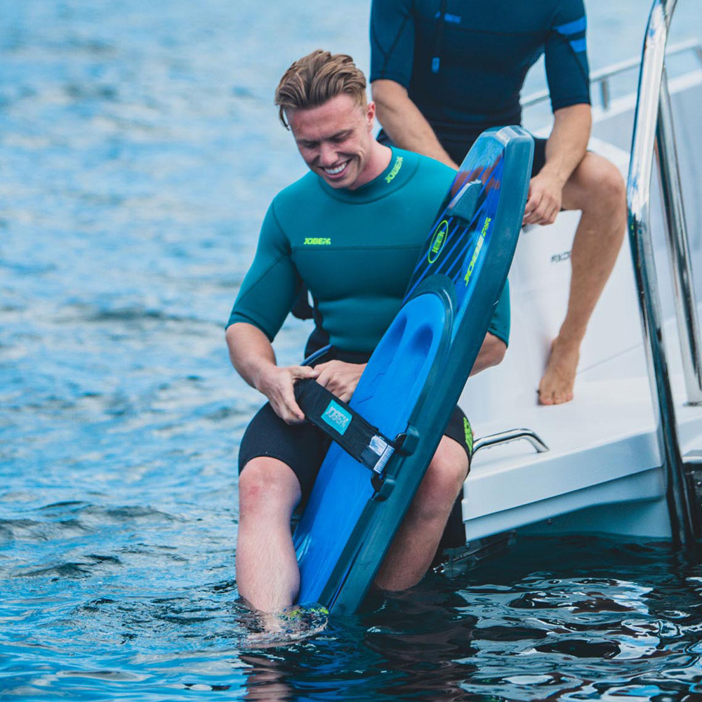 Jobe Sentry Kneeboard blau 3