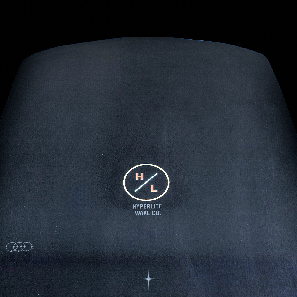 Hyperlite Bloodline Wakeboard 151 cm mit Zero2 Bindungen 5