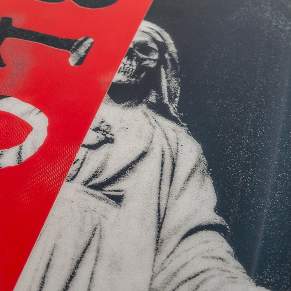 Hyperlite Bloodline Wakeboard 155 cm mit Zero2 Bindungen 7