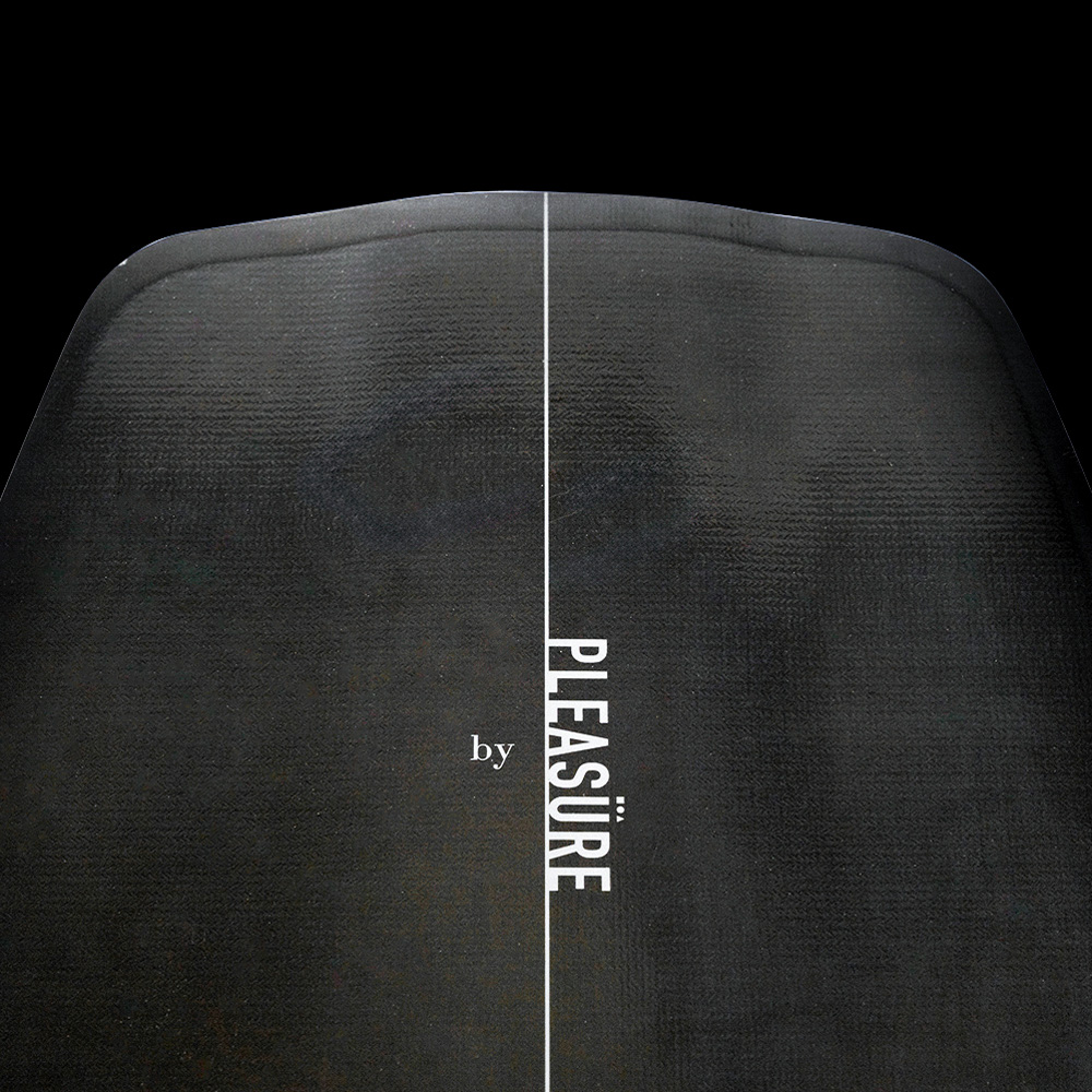 Hyperlite Pleasure Wakeboard 156 cm mit Zero2 Bindungen 5