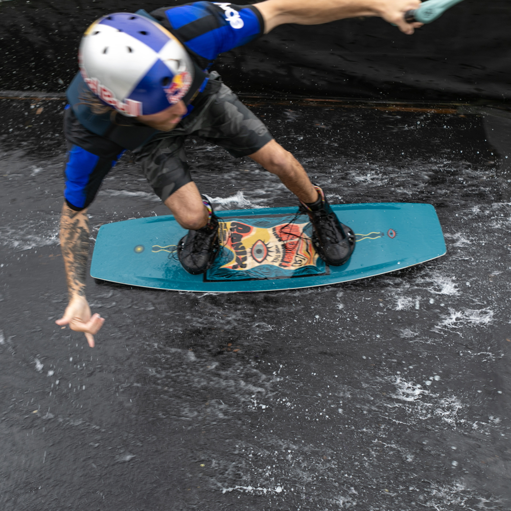 Ronix RXT Wakeboard Bindungen 10