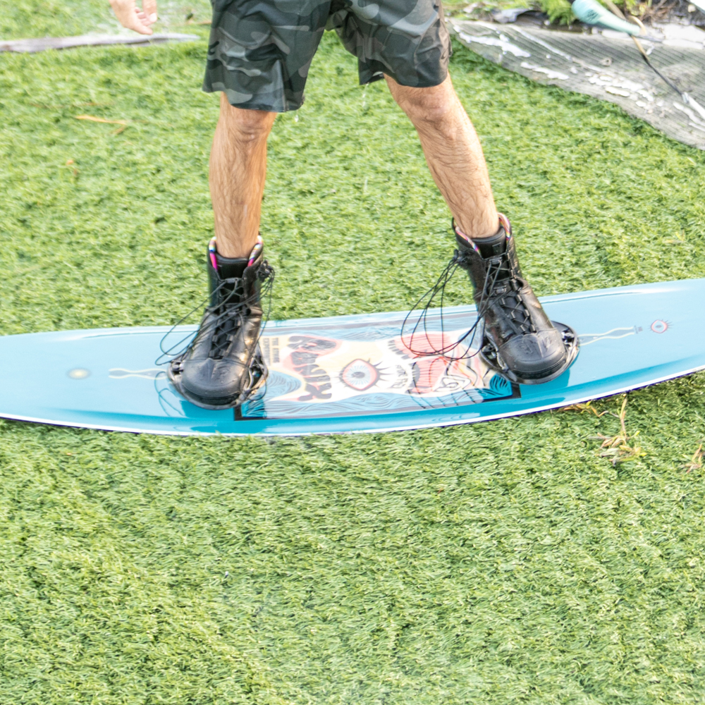 Ronix RXT Wakeboard Bindungen 7