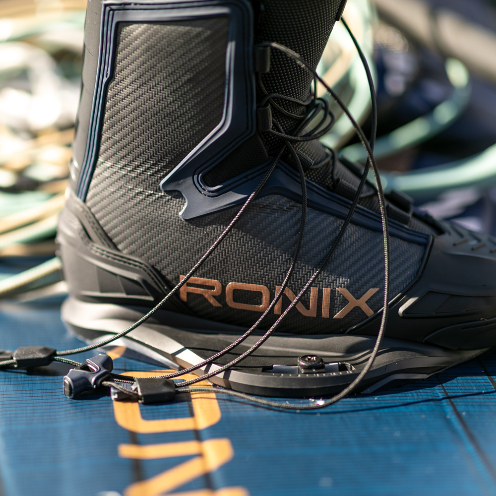 Ronix One Carbitex Wakeboardbindungen 5