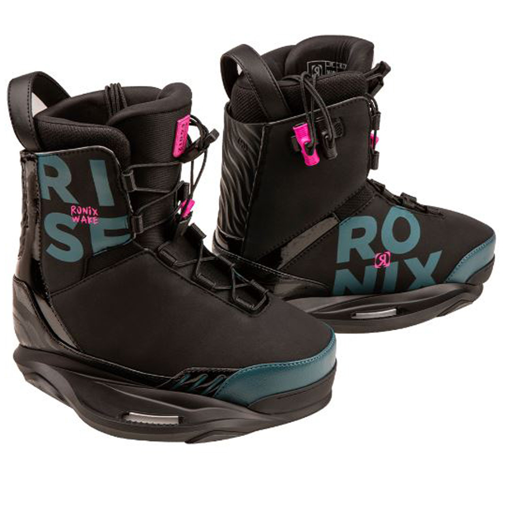 Rise Wakeboard Bindungen Damen