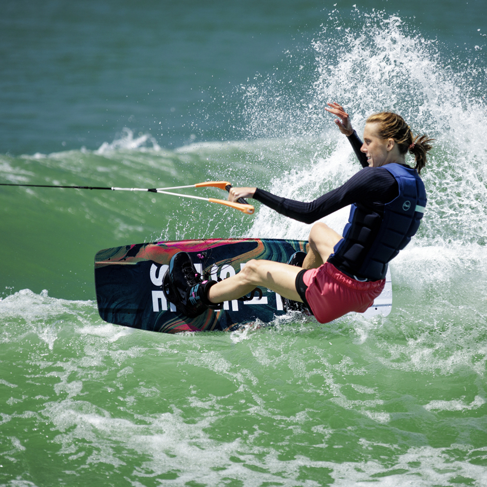 Ronix Rise Wakeboard Bindungen Damen 10