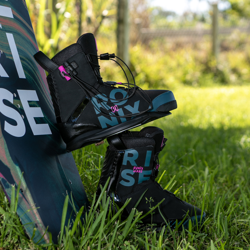 Ronix Rise Wakeboard Bindungen Damen 6