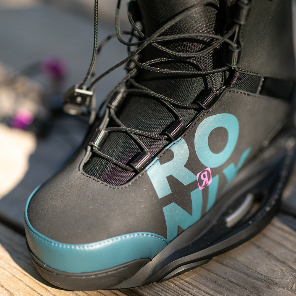 Ronix Rise Wakeboard Bindungen Damen 9