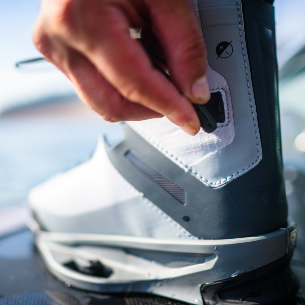 Hyperlite Zero2 Wakeboard Bindungen 10