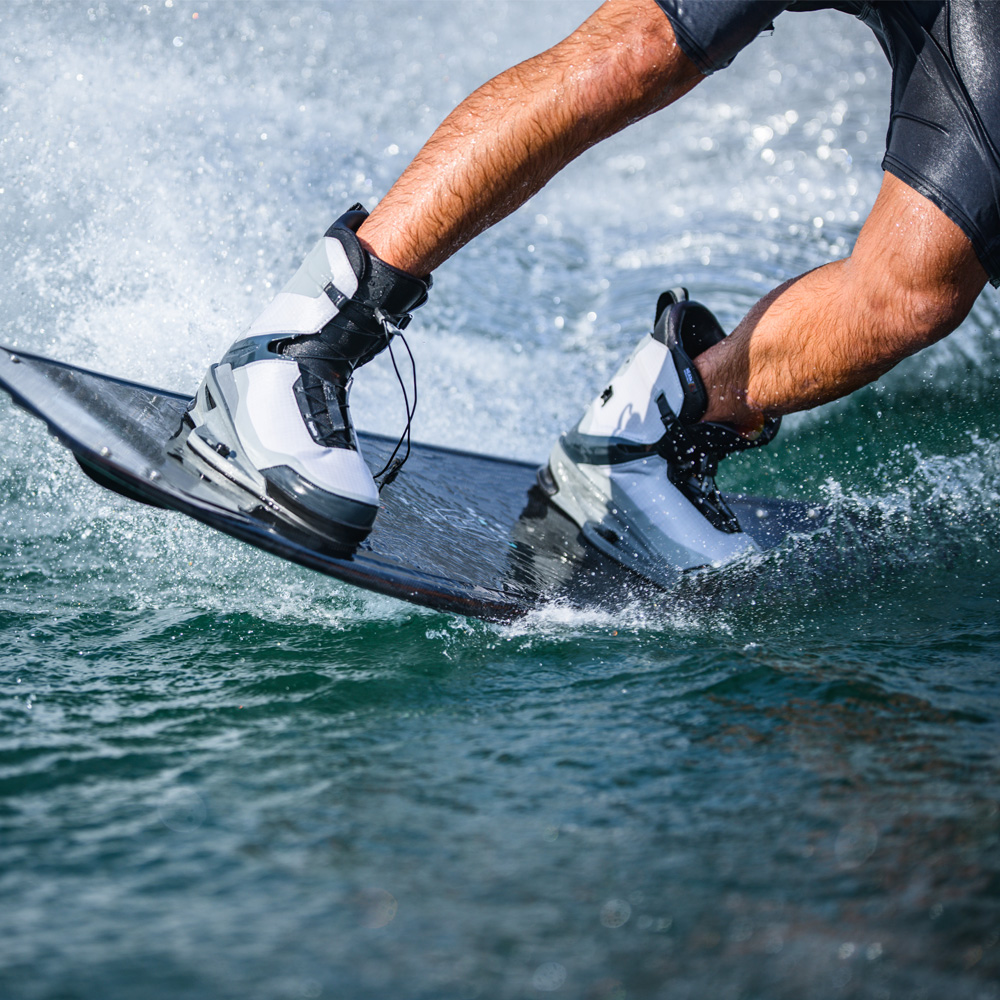 Hyperlite Zero2 Wakeboard Bindungen 12