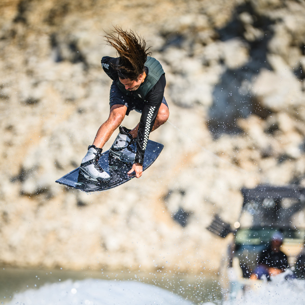 Hyperlite Zero2 Wakeboard Bindungen 13